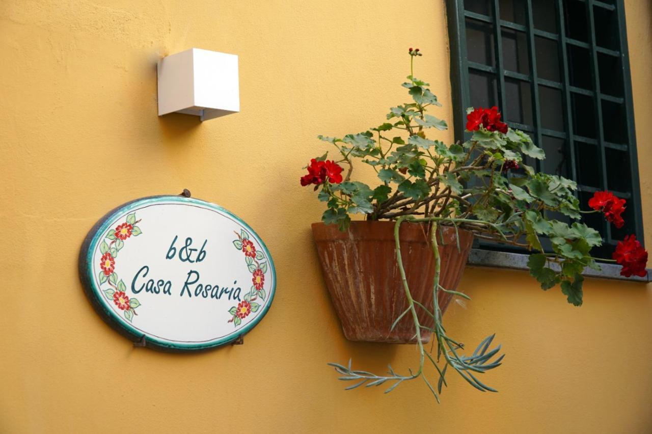 B&B Rosaria Amalfi Coast Vietri Exterior foto