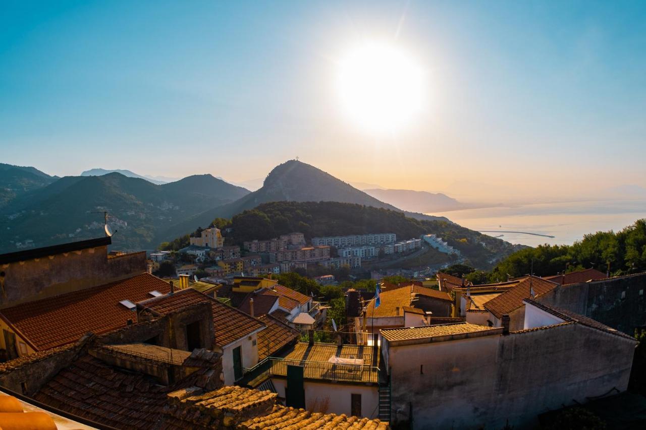 B&B Rosaria Amalfi Coast Vietri Exterior foto