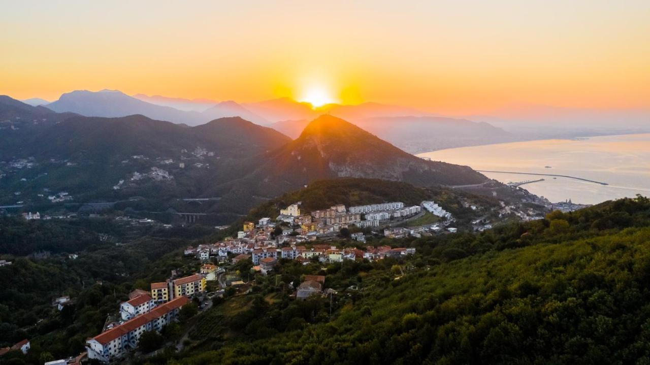 B&B Rosaria Amalfi Coast Vietri Exterior foto