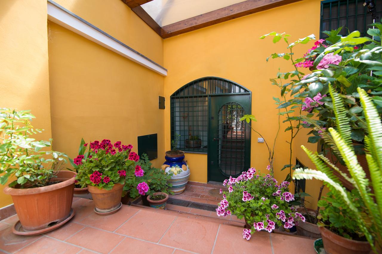 B&B Rosaria Amalfi Coast Vietri Exterior foto