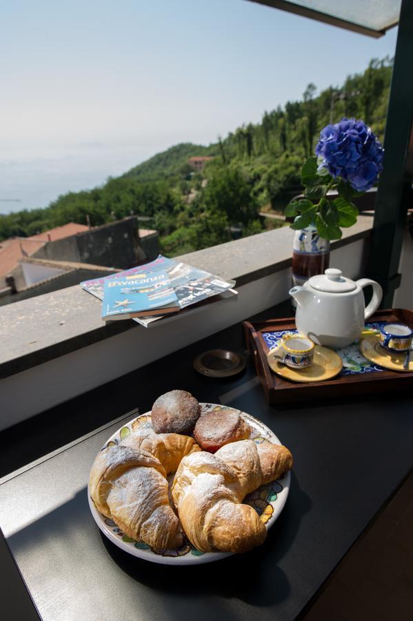 B&B Rosaria Amalfi Coast Vietri Exterior foto