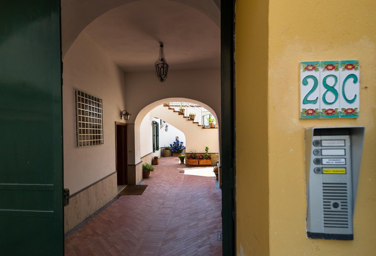 B&B Rosaria Amalfi Coast Vietri Exterior foto